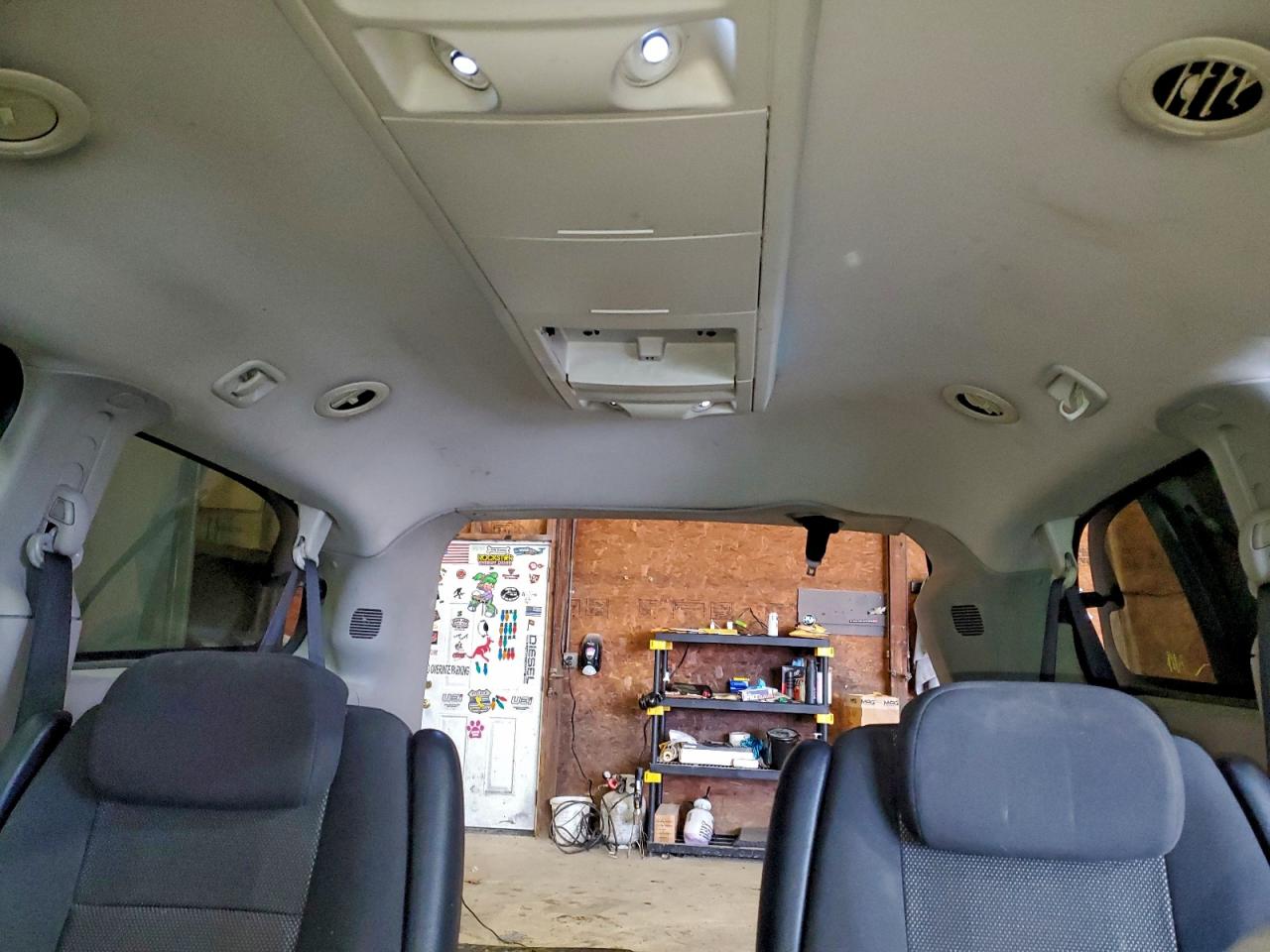 2009 Dodge Grand Caravan Sxt VIN: 2D8HN54169R520017 Lot: 95284715