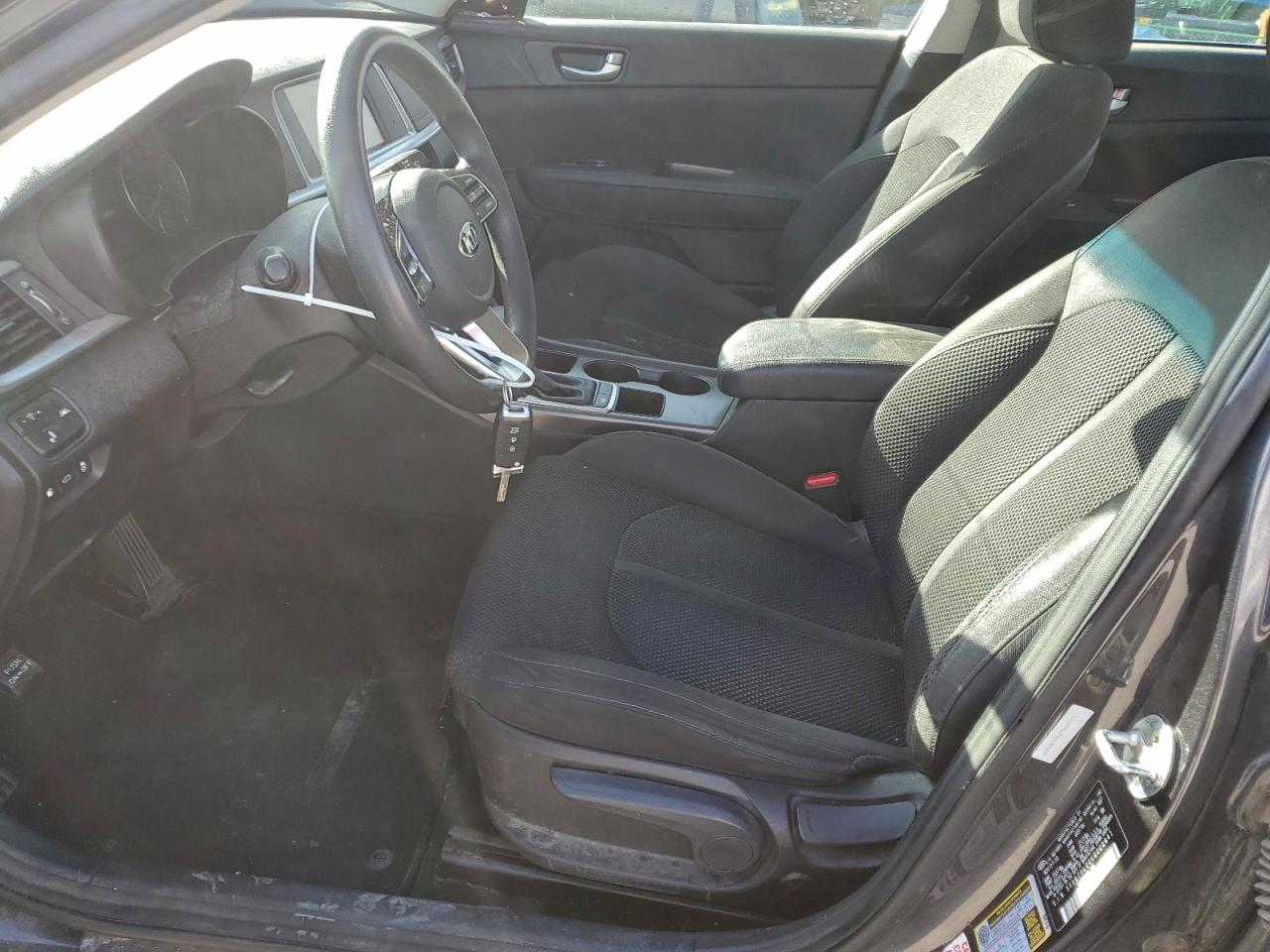 2019 Kia Optima Lx VIN: 5XXGT4L33KG325441 Lot: 96317555