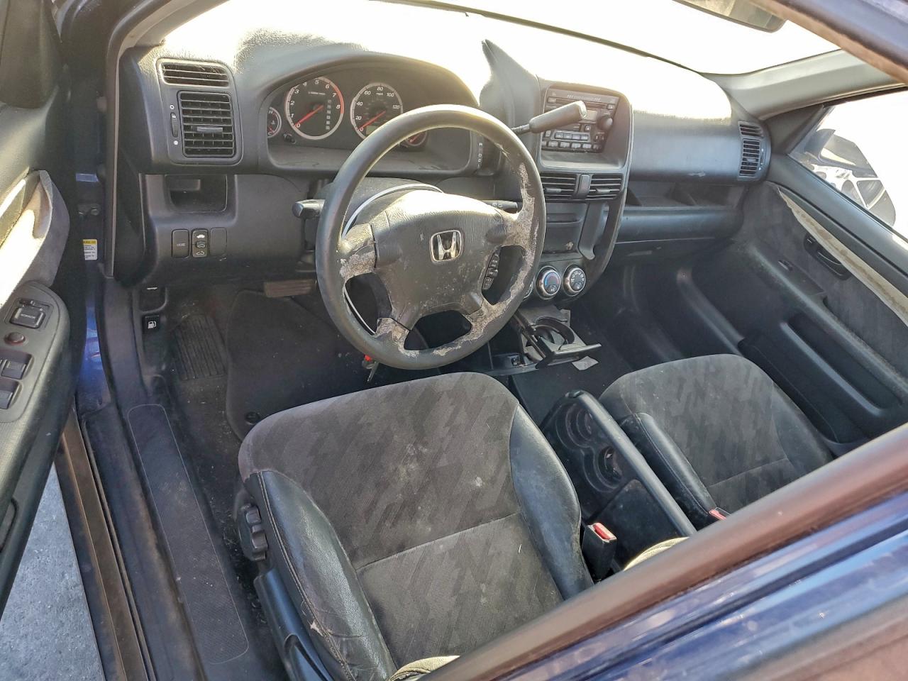 2004 Honda Cr-V Ex VIN: JHLRD78894C048702 Lot: 95881605