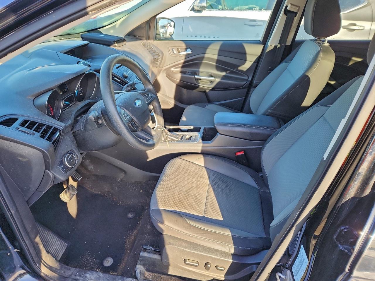 2017 Ford Escape Se VIN: 1FMCU9G95HUA89395 Lot: 95668435