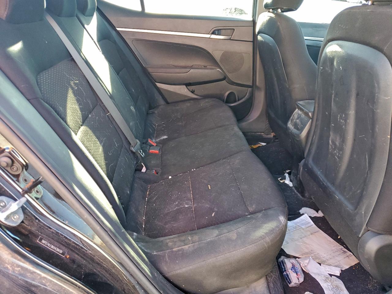 2019 Hyundai Elantra Se VIN: 5NPD74LF8KH439439 Lot: 95108625