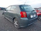2006 TOYOTA COROLLA 1.6 VVT-I COLOUR COLLECTION 3DR for sale at Copart YORK