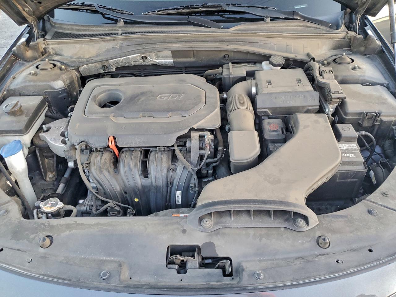 2020 Kia Optima Lx VIN: 5XXGT4L37LG408601 Lot: 95117415