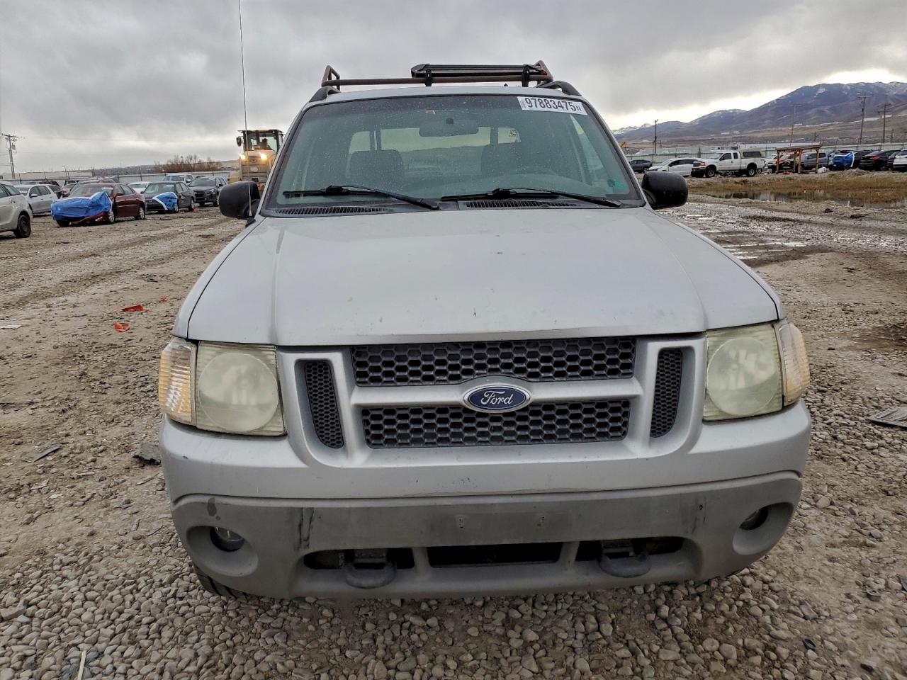 2001 Ford Explorer Sport Trac VIN: 1FMZU77EX1UC77489 Lot: 97883475