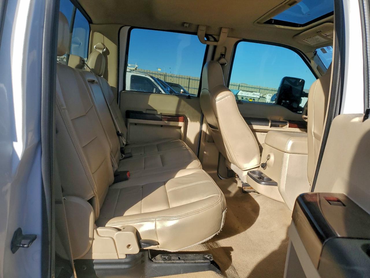 2009 Ford F350 Super Duty VIN: 1FTWW33R69EA77279 Lot: 91715735