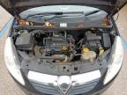 2007 VAUXHALL CORSA 1.0I 12V LIFE 3DR for sale at Copart NEWBURY