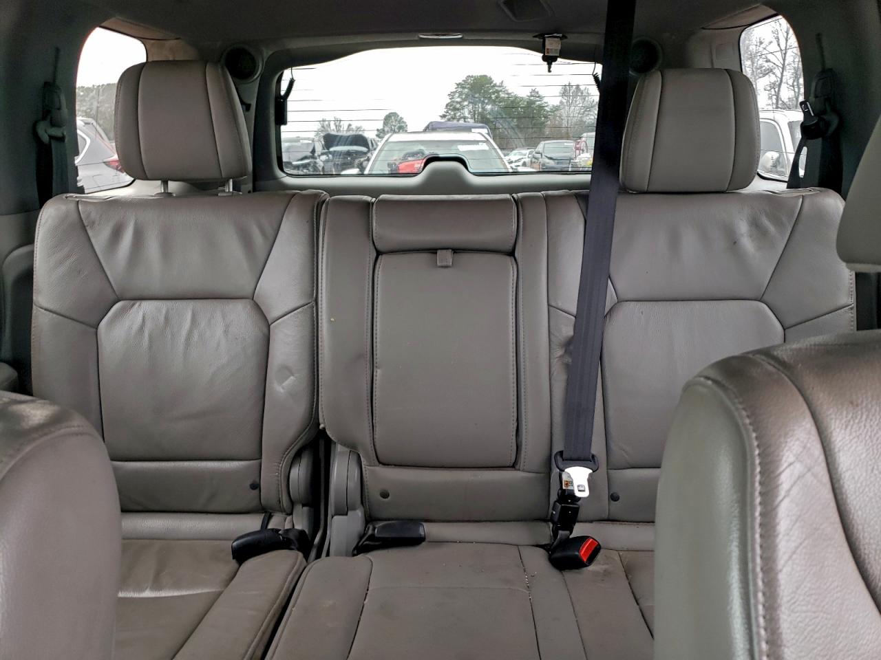 2015 Honda Pilot Touring VIN: 5FNYF3H96FB026487 Lot: 94415895