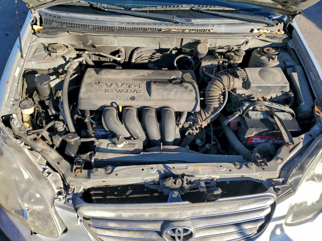 2004 Toyota Corolla Ce VIN: 2T1BR32E84C170823 Lot: 95244755