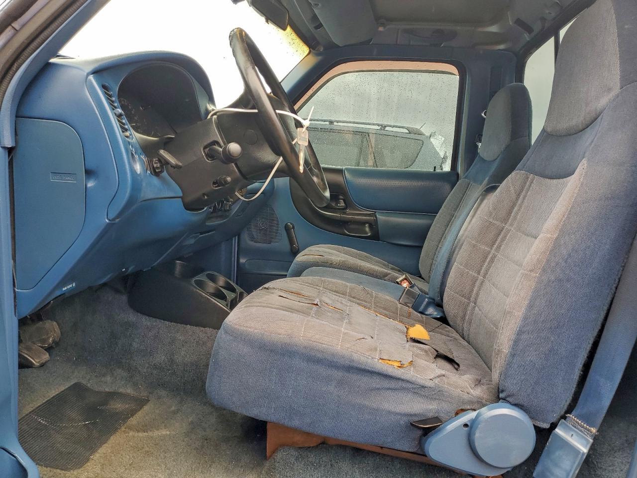 1997 Ford Ranger VIN: 1FTCR10U0VUC88839 Lot: 94573675