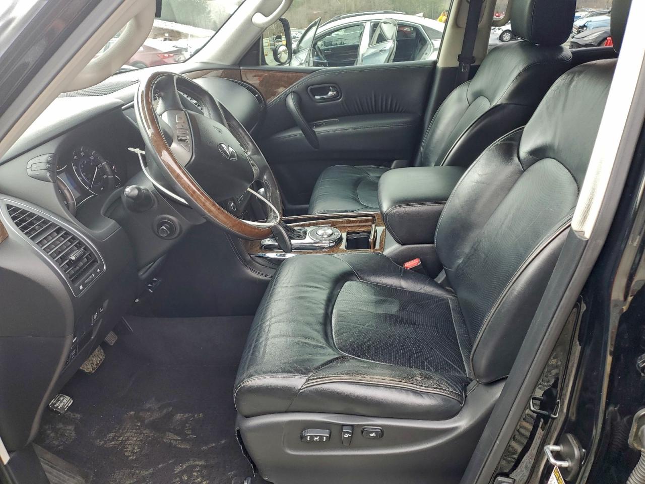 2015 Infiniti Qx80 VIN: JN8AZ2NF3F9570831 Lot: 96055765