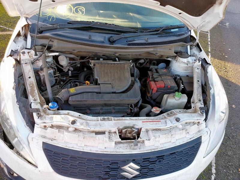 2014 SUZUKI SWIFT 1.2 SZ4 4X4 5DR