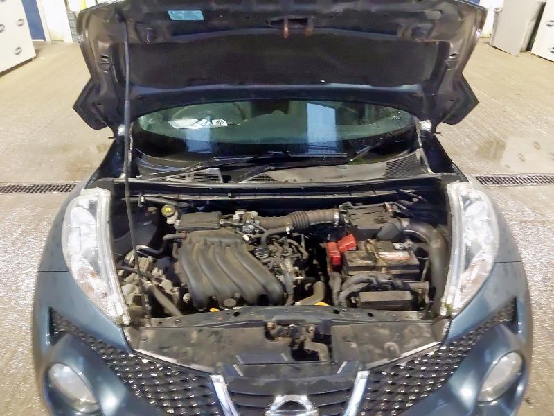 2012 NISSAN JUKE 1.6 ACENTA 5DR [PREMIUM PACK]