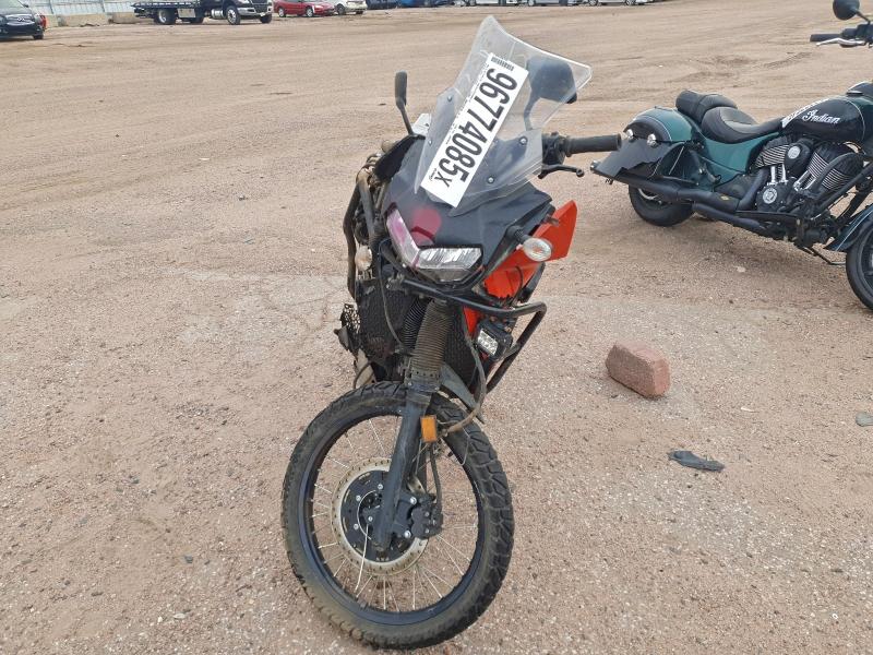 2022 KAWASAKI KL650 G  