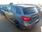 2015 MERCEDES-BENZ B CLASS B200 CDI AMG LINE PREMIUM 5DR AUTO for sale at Copart SANDY