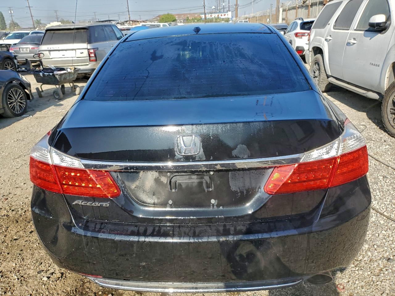2013 Honda Accord Exl VIN: 1HGCR2F88DA108993 Lot: 96974065