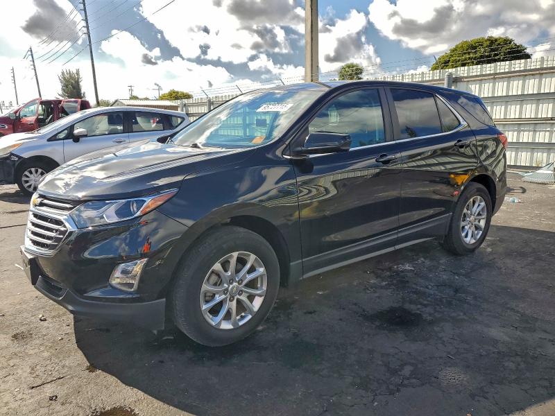  CHEVROLET EQUINOX 2021 Black