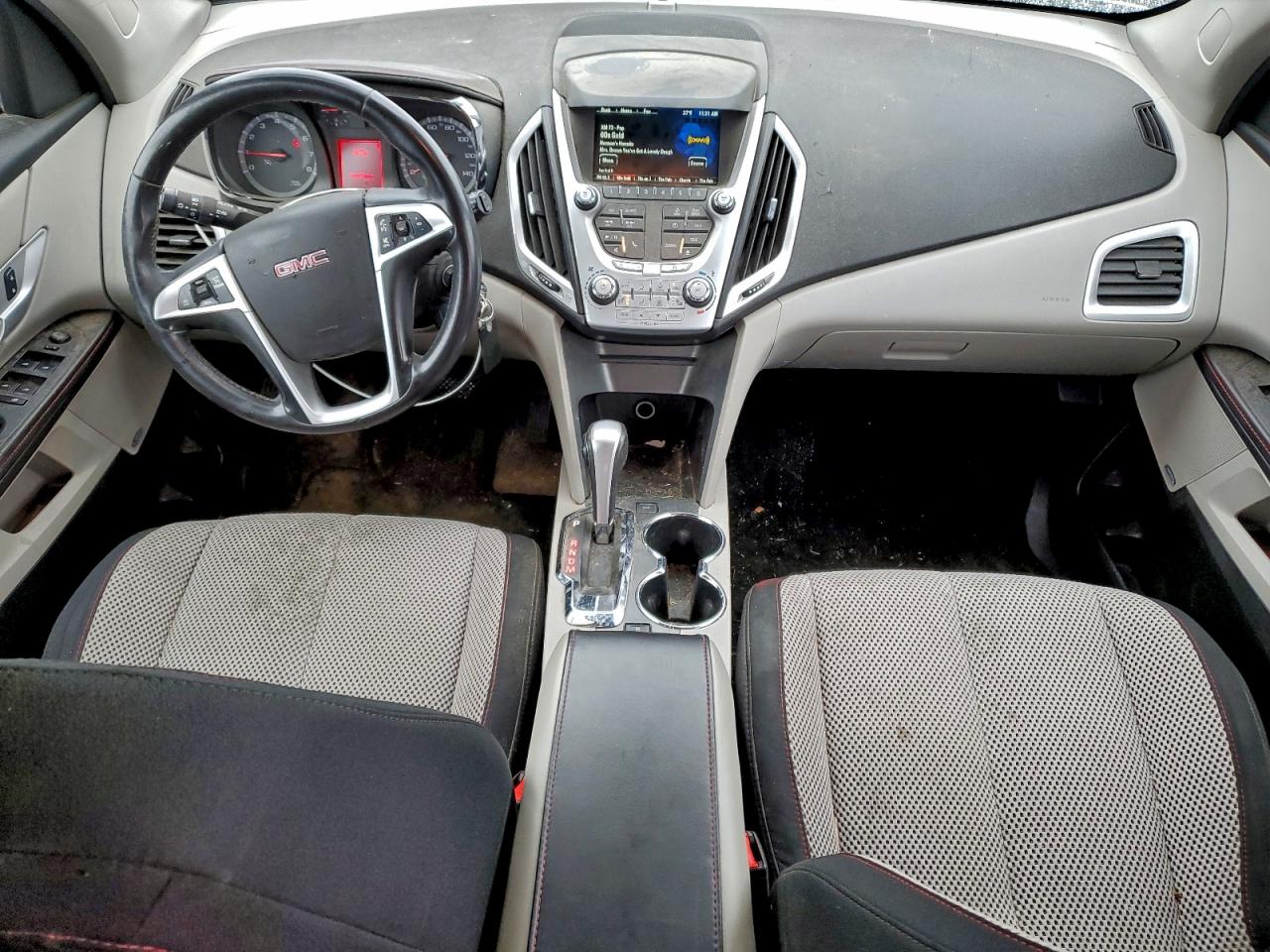 2015 GMC Terrain Sle VIN: 2GKALREK9F6329732 Lot: 96368655