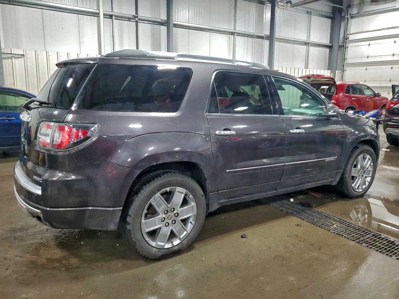 2016 GMC Acadia Denali VIN: 1GKKVTKDXGJ124779 Lot: 96272895