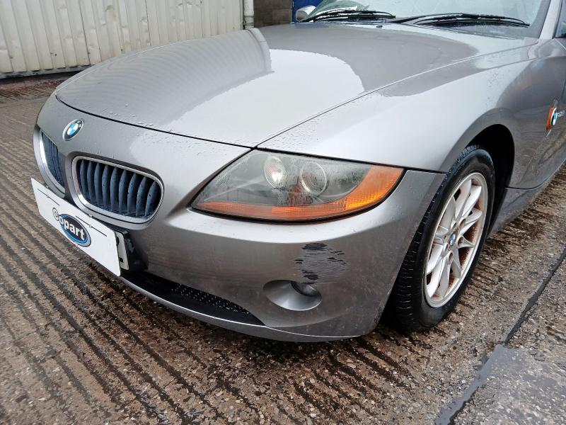 2004 BMW Z4 2.2I SE 2DR