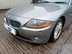 2004 BMW Z4 2.2I SE 2DR for sale at Copart CHESTER