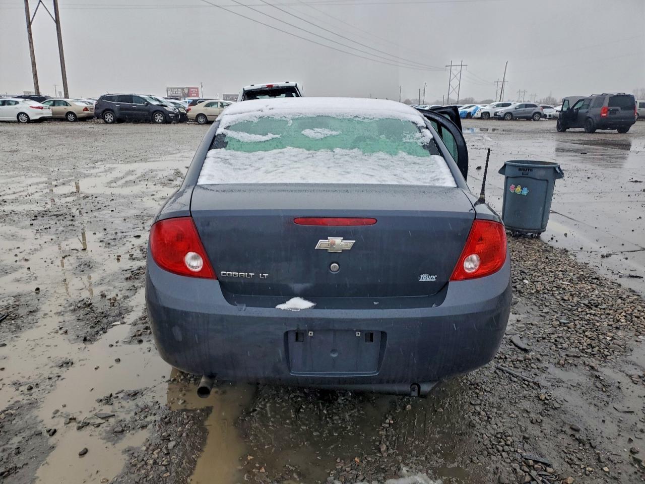 2008 Chevrolet Cobalt Lt VIN: 1G1AL58F687210874 Lot: 95564225