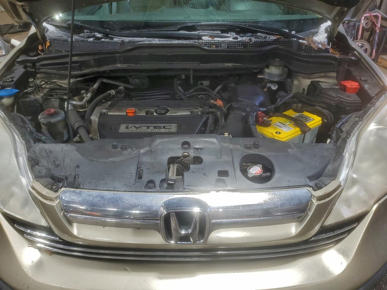 2007 Honda Cr-V Ex VIN: JHLRE48597C034790 Lot: 93243725