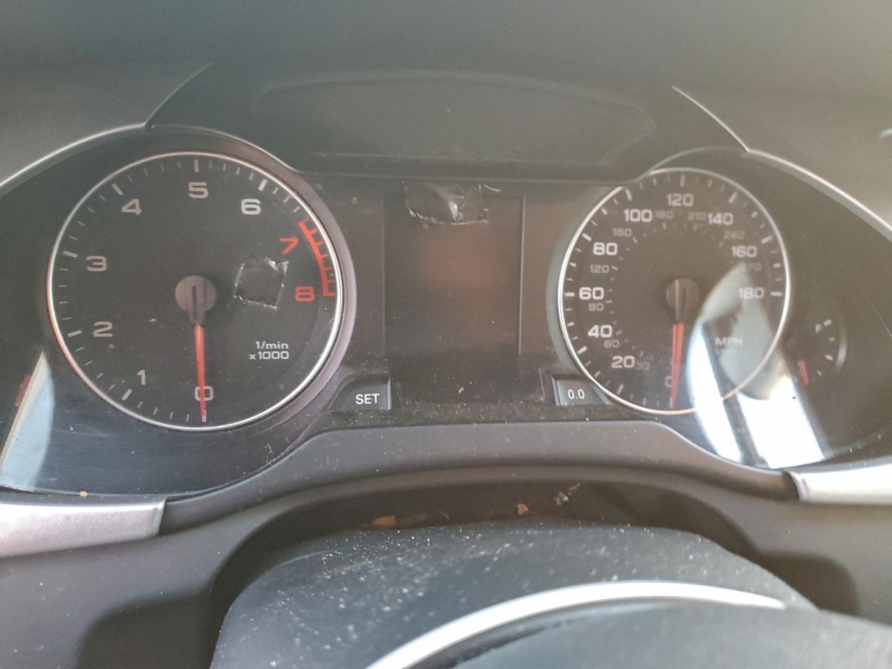 2011 Audi A4 Premium Plus VIN: WAUEFAFL2BN030146 Lot: 93933015