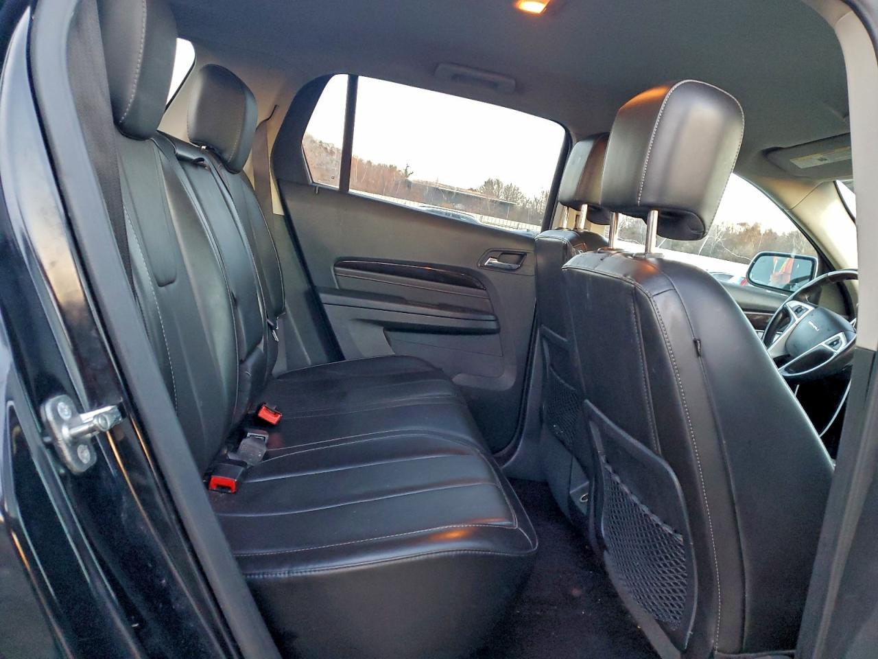 2016 GMC Terrain Denali VIN: 2GKFLVE34G6201262 Lot: 94131125