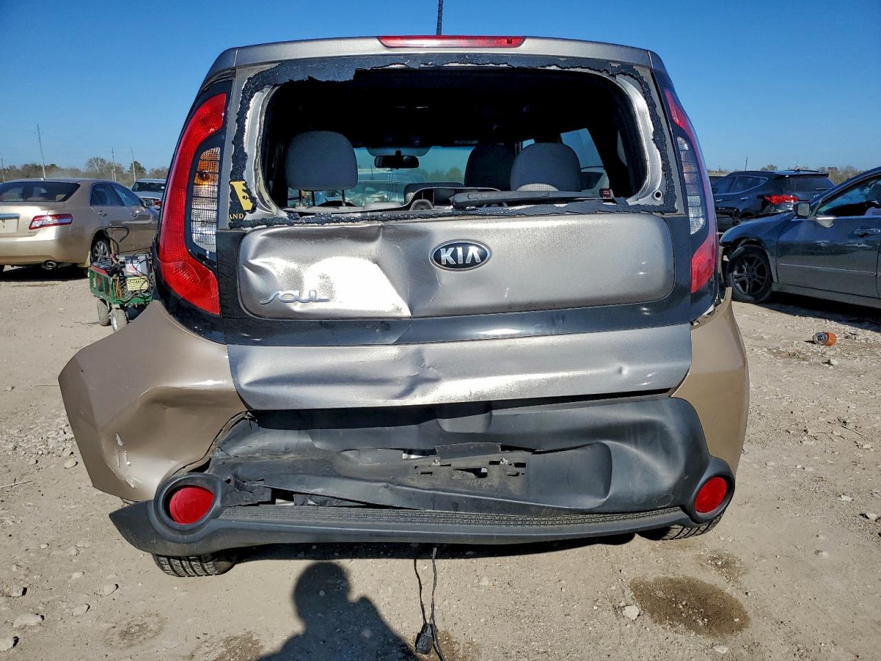 2018 Kia Soul VIN: KNDJN2A27J7565145 Lot: 95618525