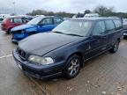 1998 VOLVO V70 T 2.5 T 5DR AUTO for sale at Copart SANDWICH
