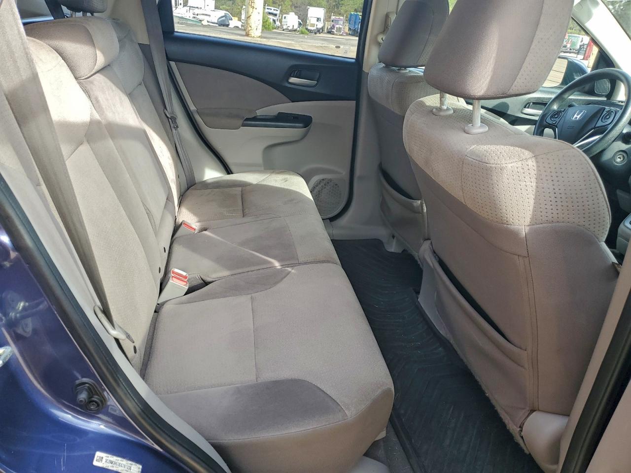 2014 Honda Cr-V Ex VIN: 3CZRM3H53EG701335 Lot: 95241745