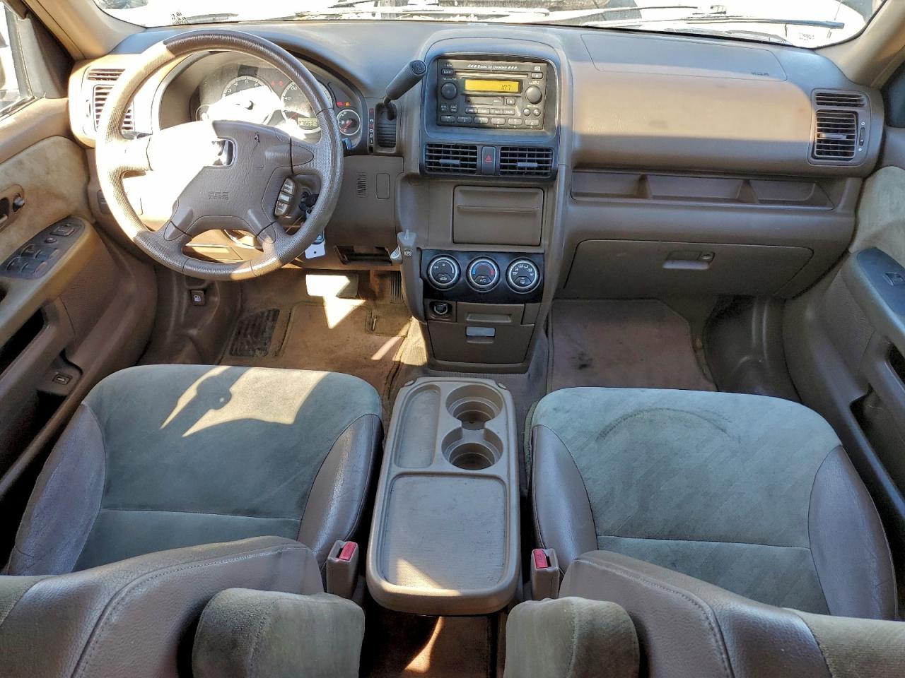 2002 Honda Cr-V Ex VIN: SHSRD78832U012252 Lot: 96750445