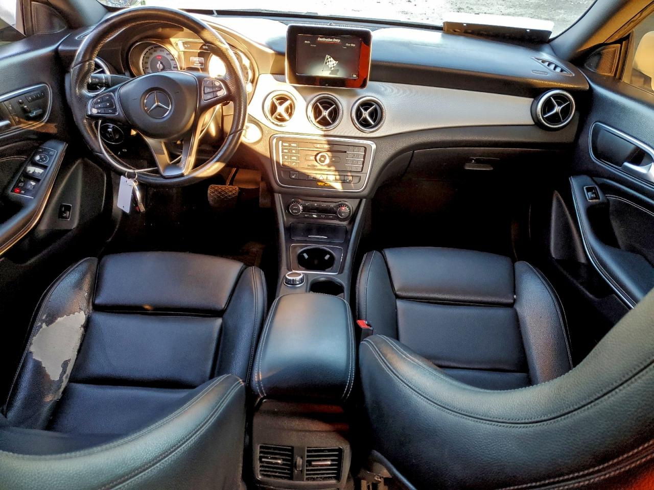 2016 Mercedes-Benz Cla 250 4Matic VIN: WDDSJ4GB4GN361416 Lot: 94991605