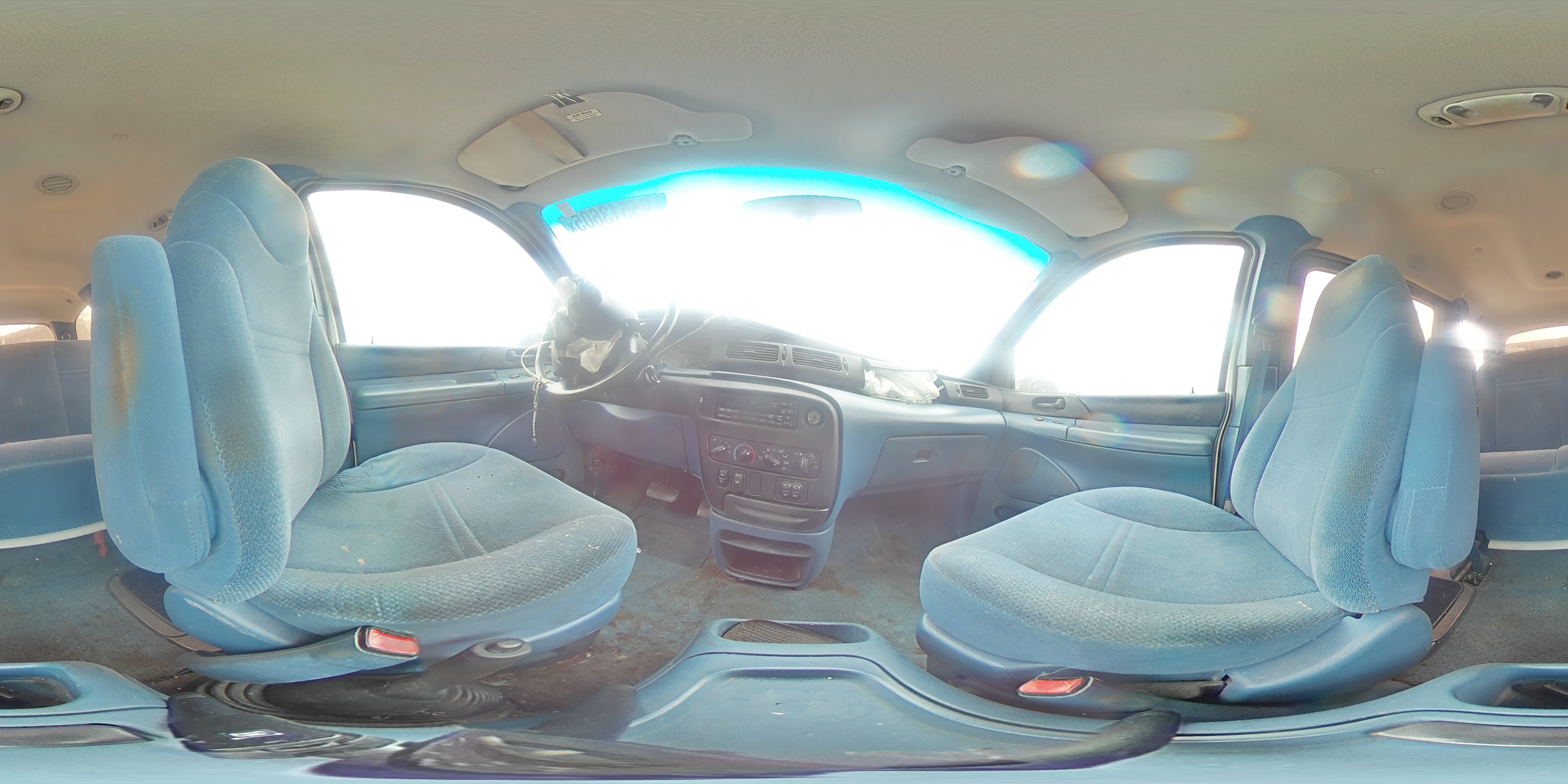 1995 Ford Windstar Wagon VIN: 2FMDA5142SBD10516 Lot: 95513605