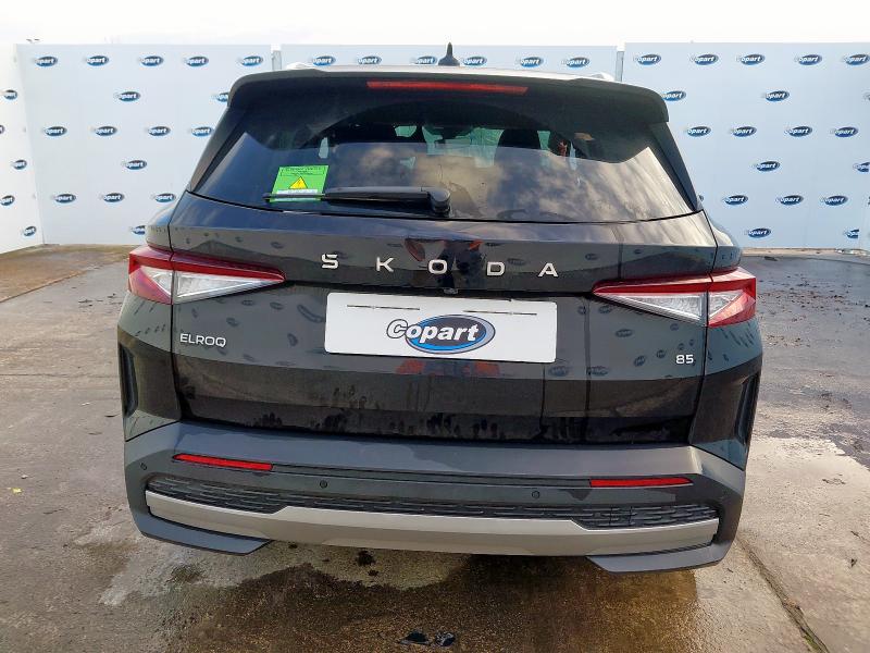2025 SKODA ELROQ 210KW 85 EDITION 82KWH 5DR AUTO