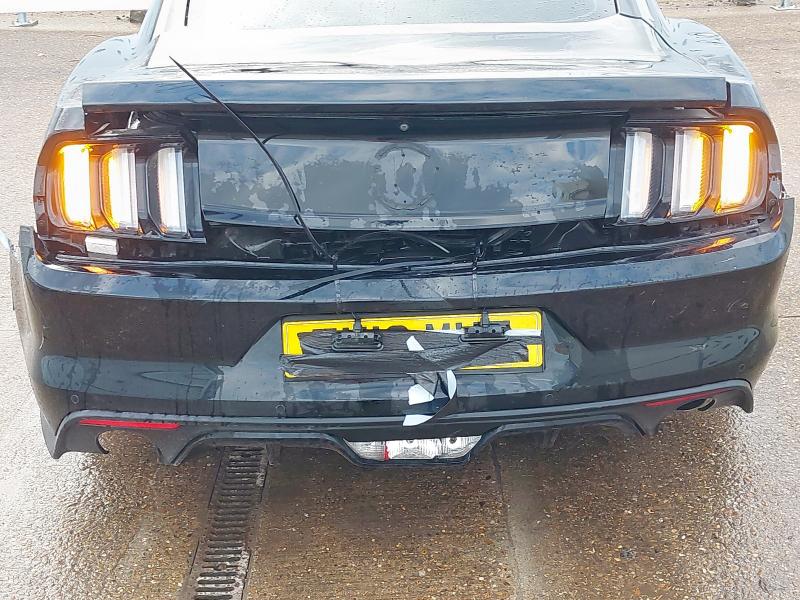 2018 FORD MUSTANG 5.0 V8 GT 2DR AUTO