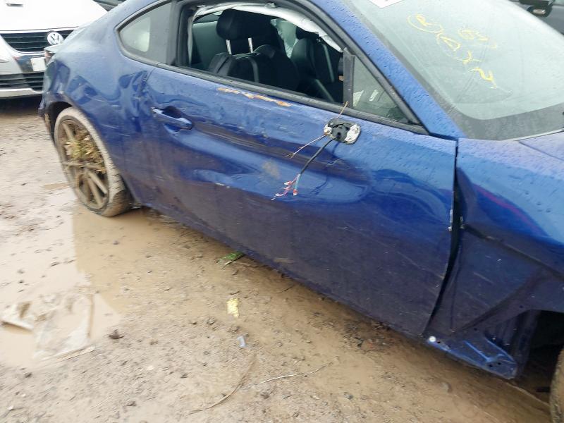 2024 TOYOTA GR86 2.4 D-4S 2DR