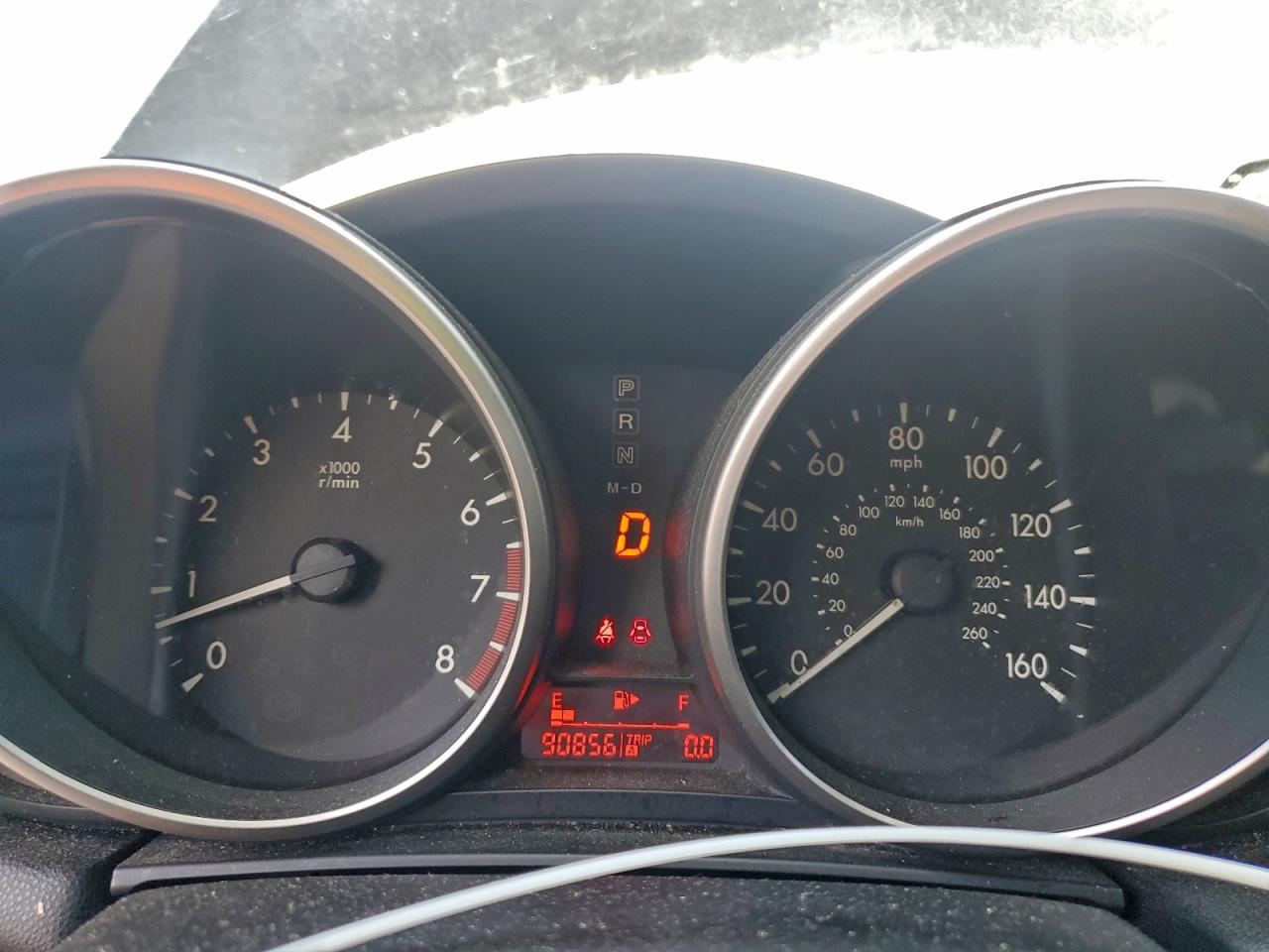 2011 Mazda 3 I VIN: JM1BL1UF4B1496423 Lot: 94740765