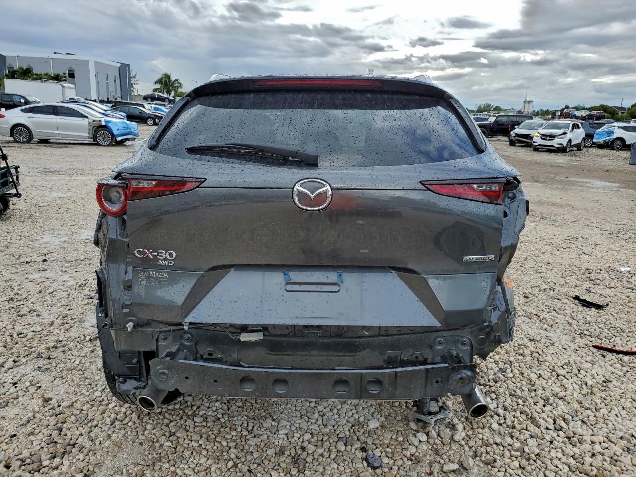 2024 Mazda Cx-30 Select VIN: 3MVDMBBM5RM610941 Lot: 94570895