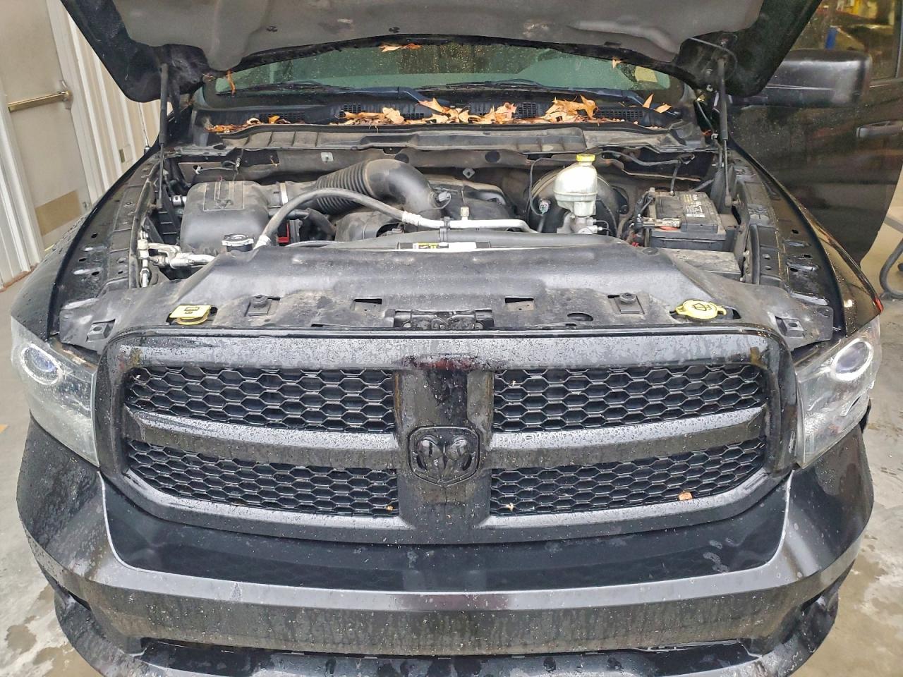 2015 Ram 1500 St VIN: 1C6RR6FTXFS523225 Lot: 94960255