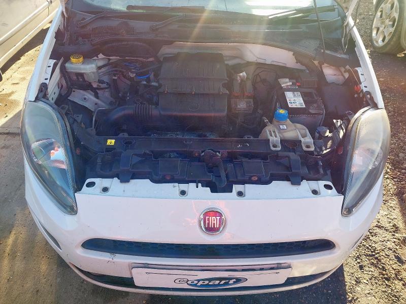 2012 FIAT PUNTO 1.2 EASY 3DR