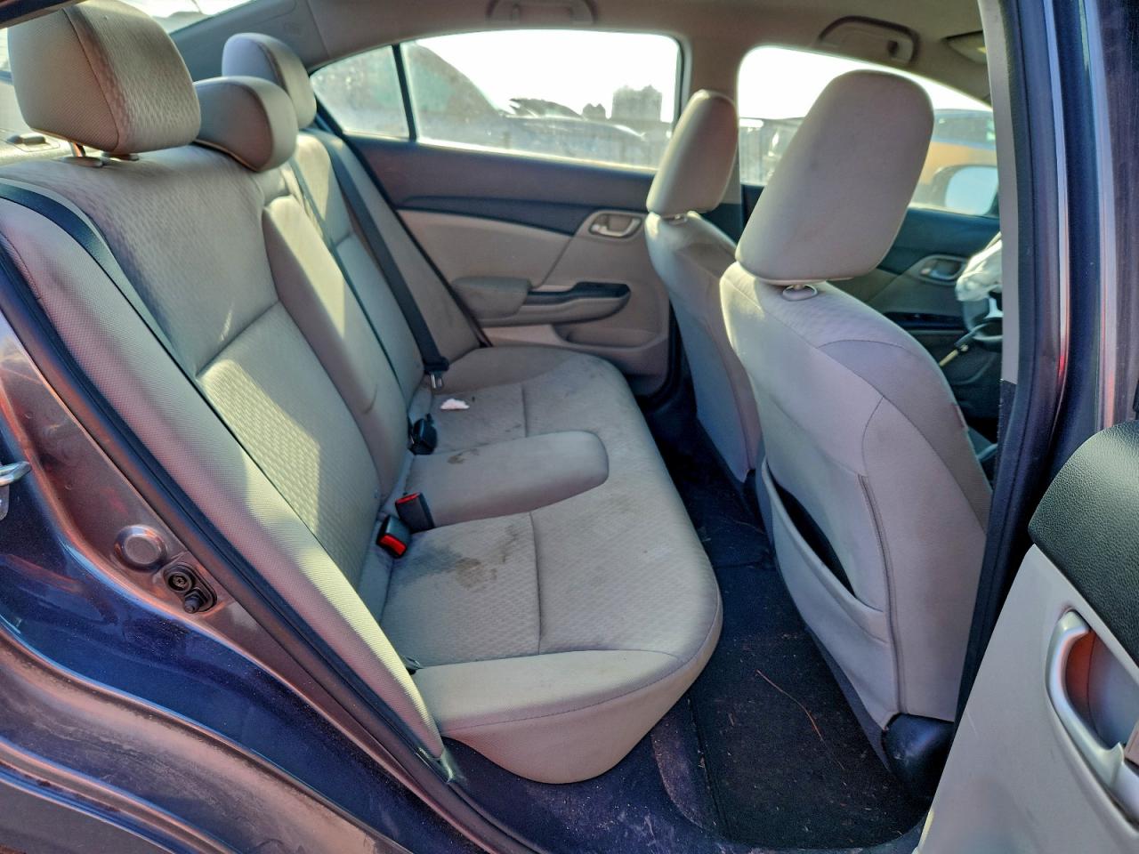 2015 Honda Civic Lx VIN: 2HGFB2F54FH559334 Lot: 97655085