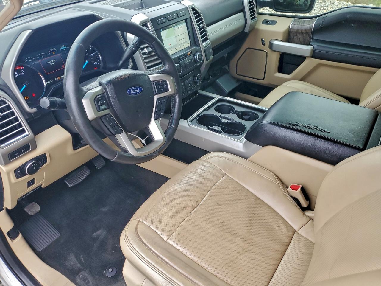 2017 Ford F250 Super Duty VIN: 1FT7W2BTXHEC40610 Lot: 95947835