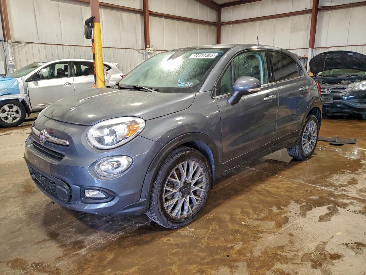 2017 Fiat 500X Lounge