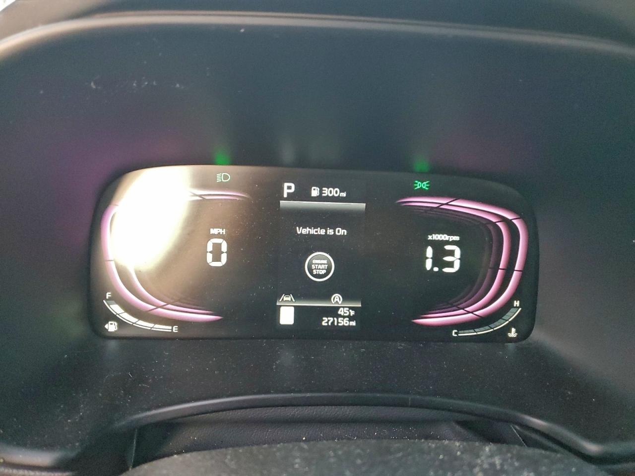 2023 Kia Soul Gt Line VIN: KNDJ53AU3P7887605 Lot: 93325135