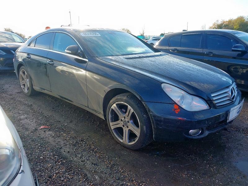 2005 MERCEDES-BENZ CLS CLS320 CDI 4DR TIP AUTO