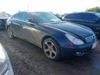 2005 MERCEDES-BENZ CLS CLS320 CDI 4DR TIP AUTO for sale at Copart ROCHFORD