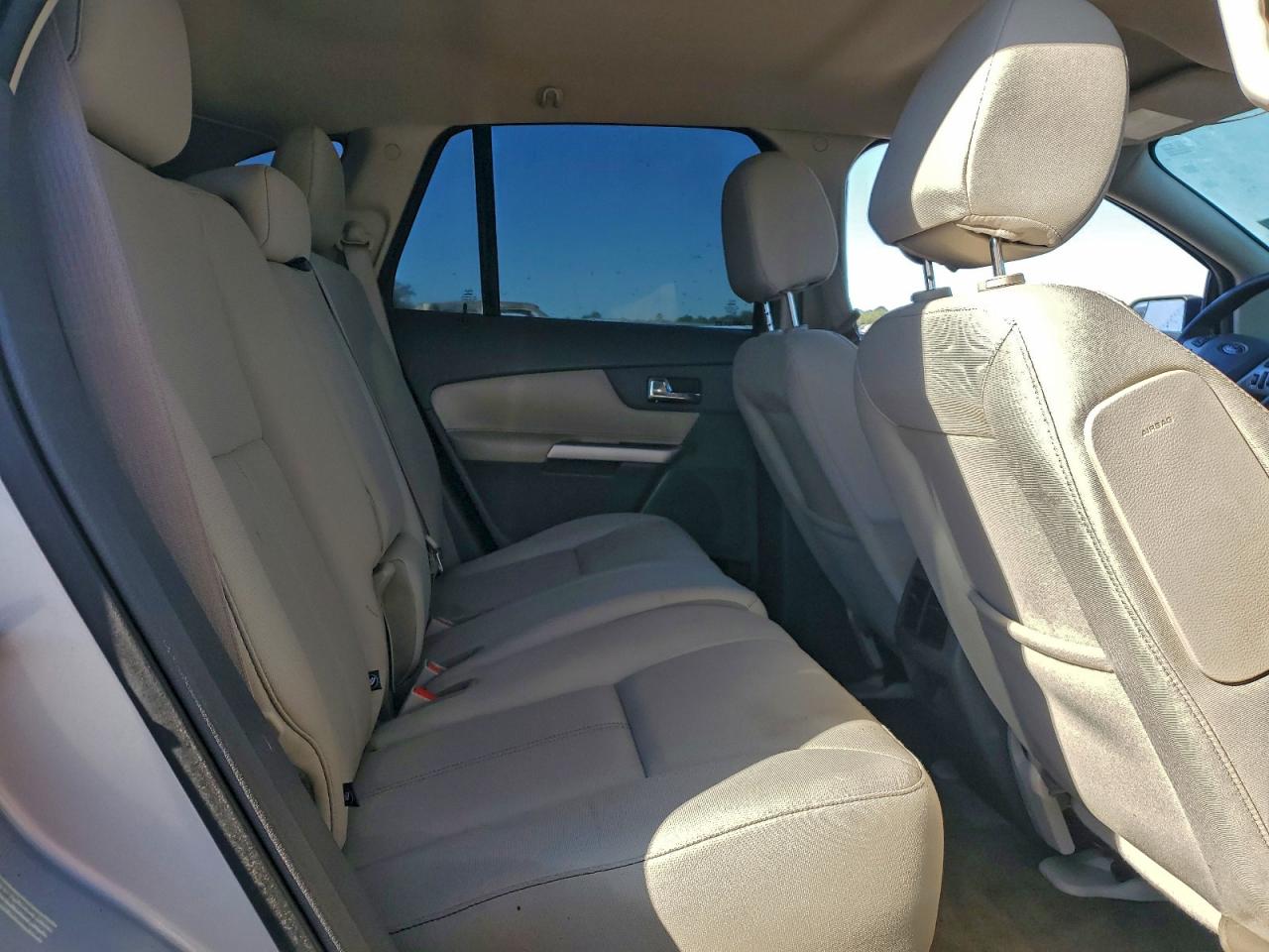 2014 Ford Edge Se VIN: 2FMDK3GC0EBA96324 Lot: 96365185