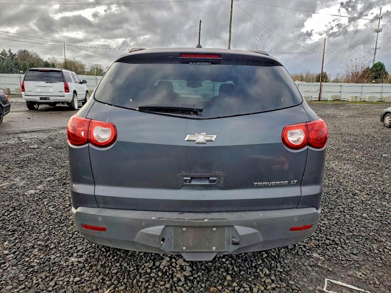 2010 Chevrolet Traverse Lt VIN: 1GNLRFED3AS143894 Lot: 97155135