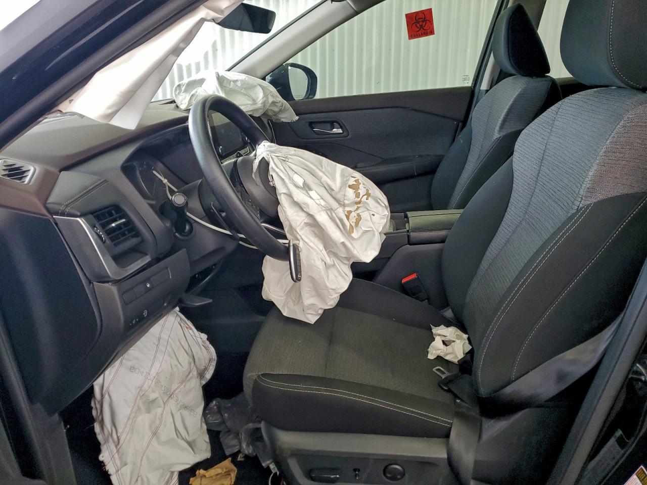 2023 Nissan Rogue Sv VIN: 5N1BT3BA7PC914855 Lot: 96609735